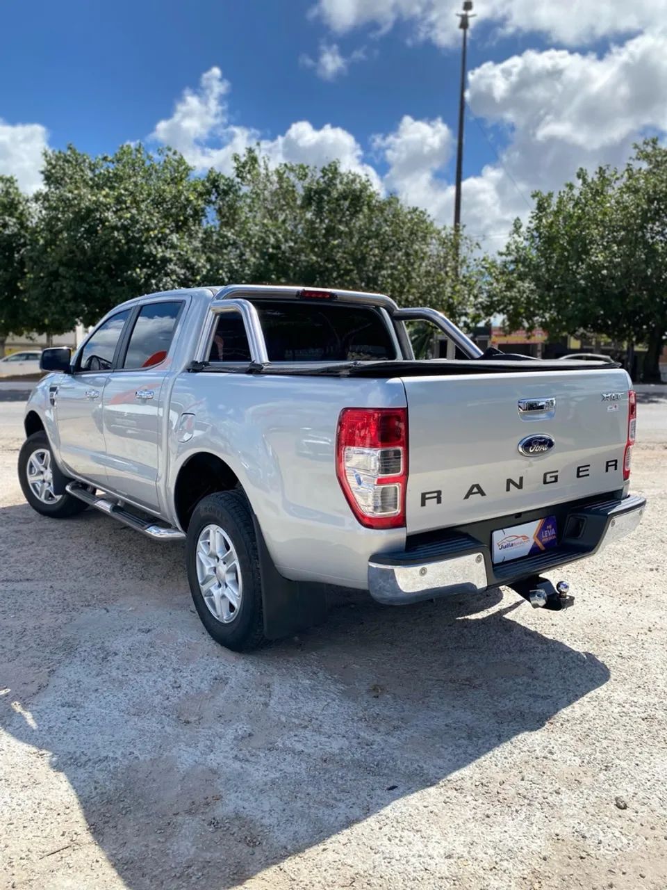RANGER CD XLT 2.5 FLEX+GNV COMPLETA - Foto 4