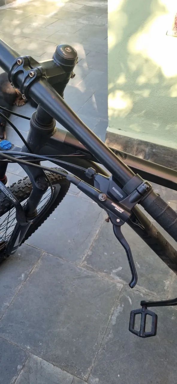 Bicicleta Nero Absolute com câmbio shimano  - Foto 5
