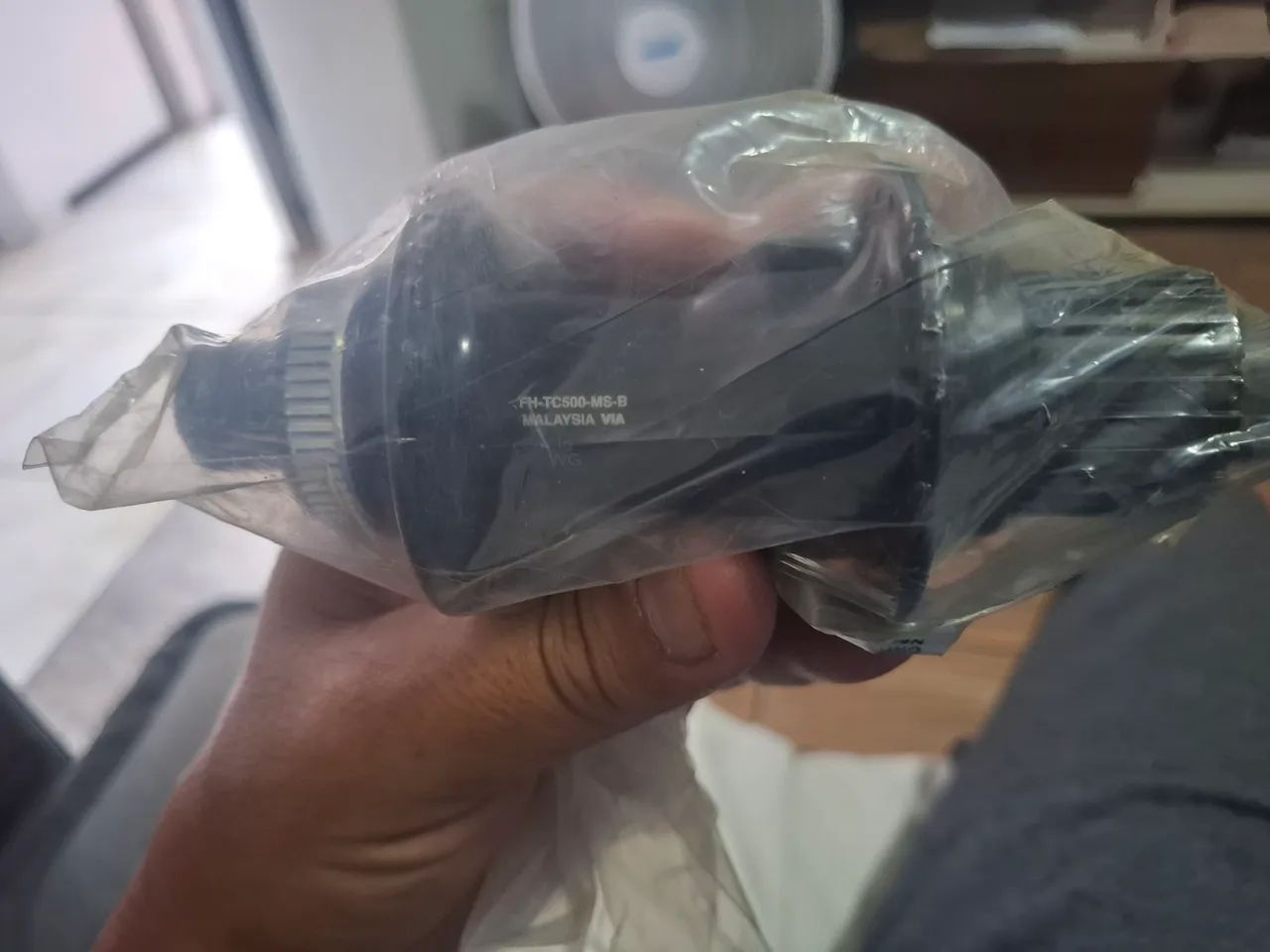Cubo Traseiro Shimano FH-TC500 MS-B 32F