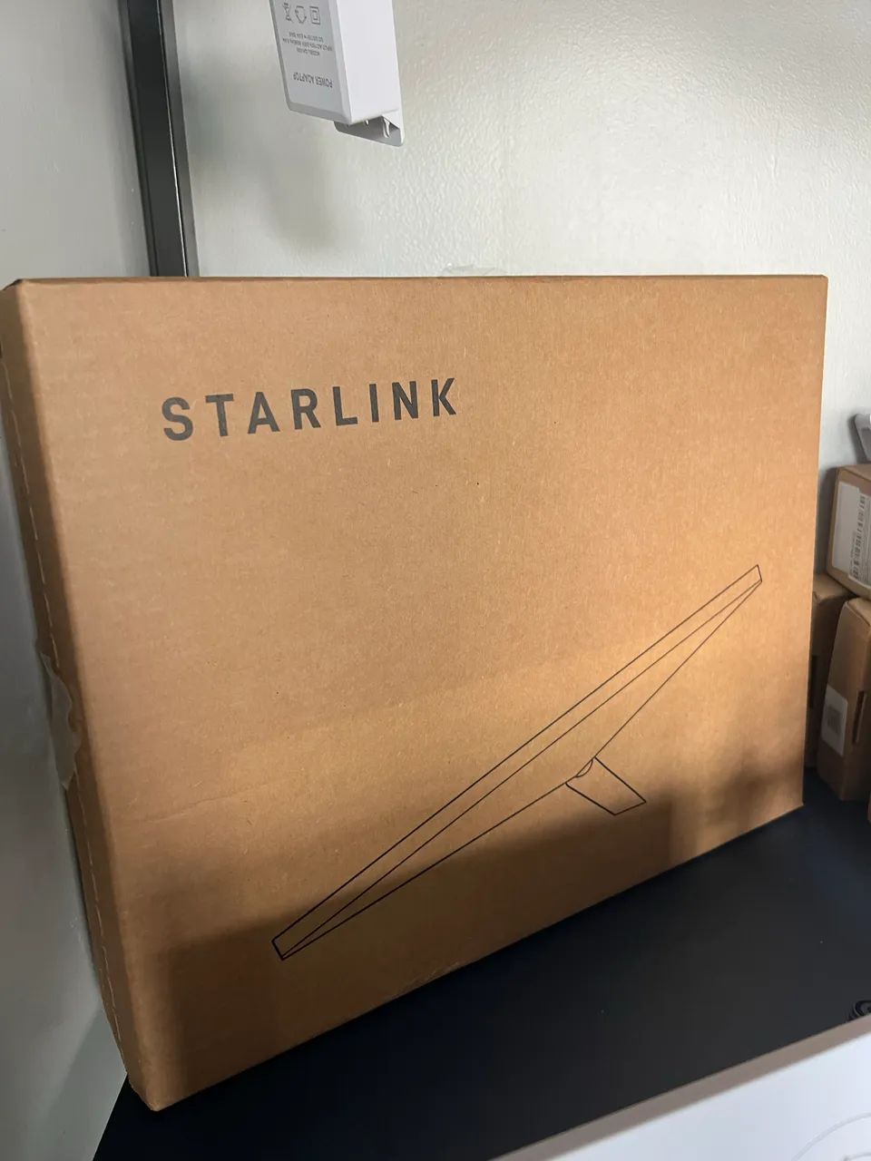 Starlink Mini e Starlink v3 - Foto 2