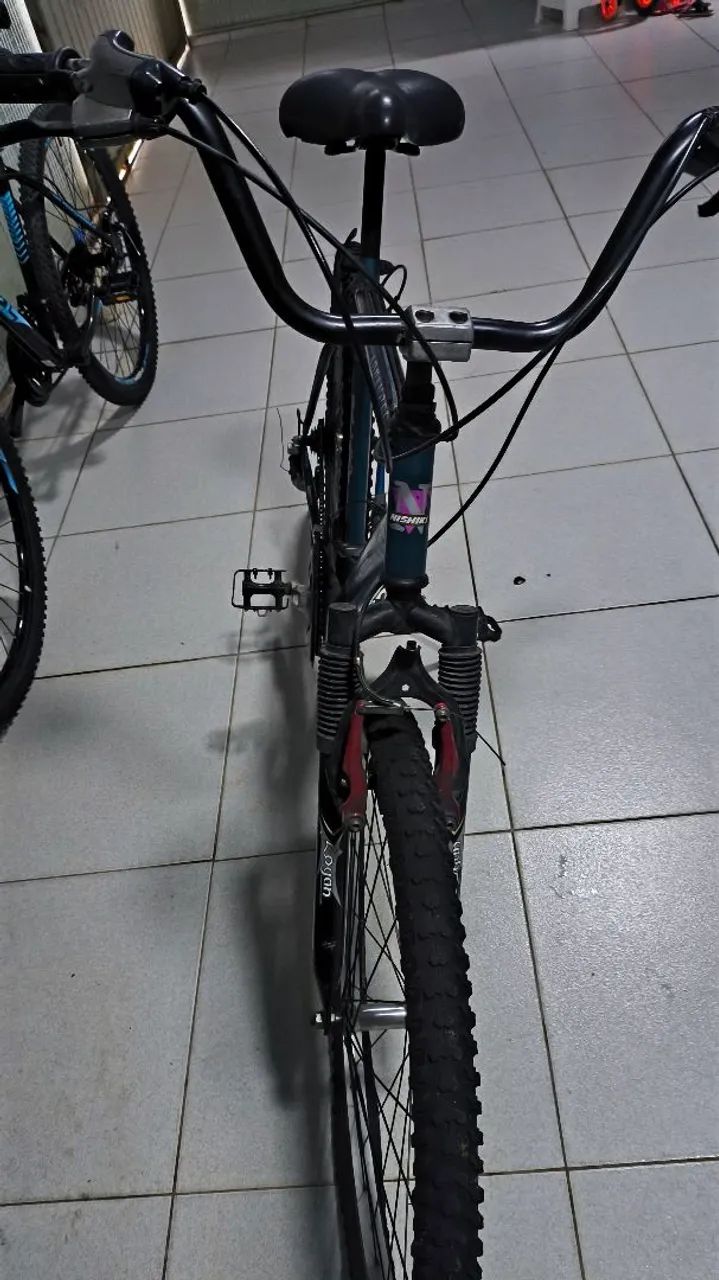 Bicicleta aro 26 - Foto 3