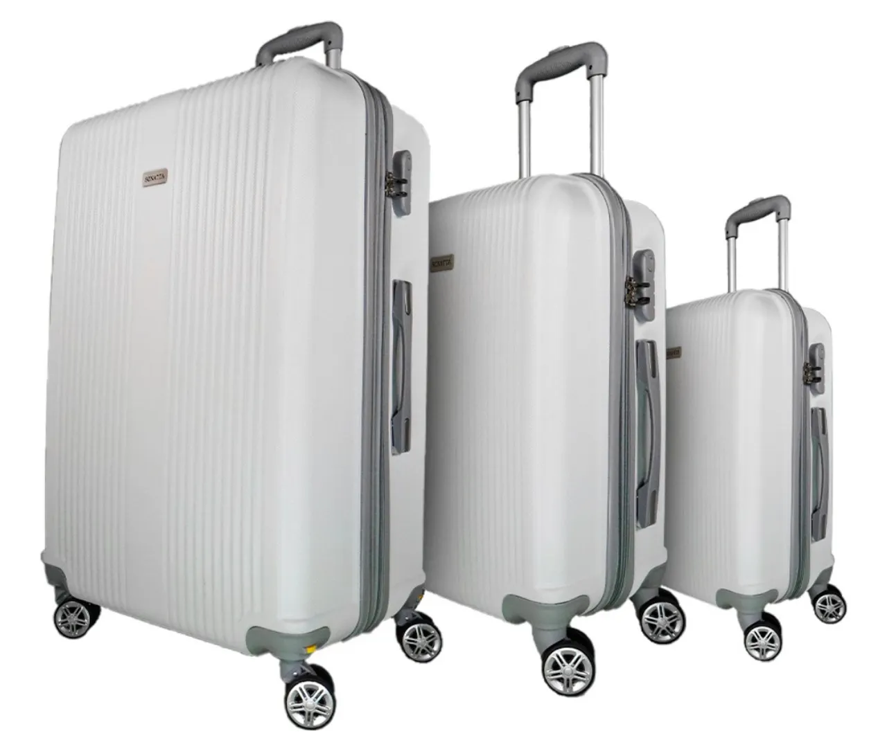 Conjunto 3 peças malas Samsonite