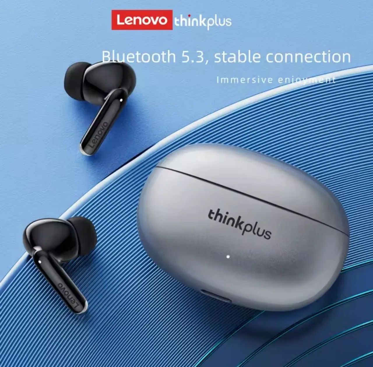 Fone de Ouvido Lenovo XT88 - Foto 4