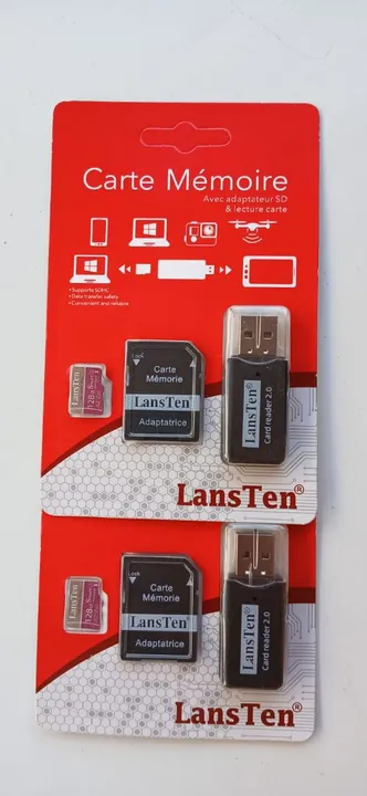 CARTÃO DE MEMÓRIA 128 GB CLASSE 10