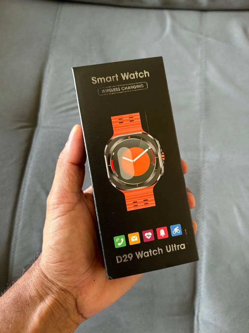 Smartwatch d29  - Foto 2