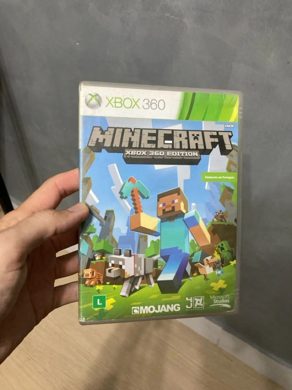 Minecraft Xbox 360 Edition