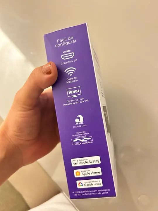 Roku Express - Streaming rápido  - Foto 3