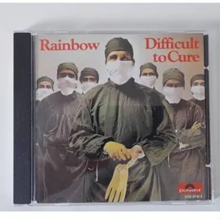 CD Rainbow Difficult to Cure