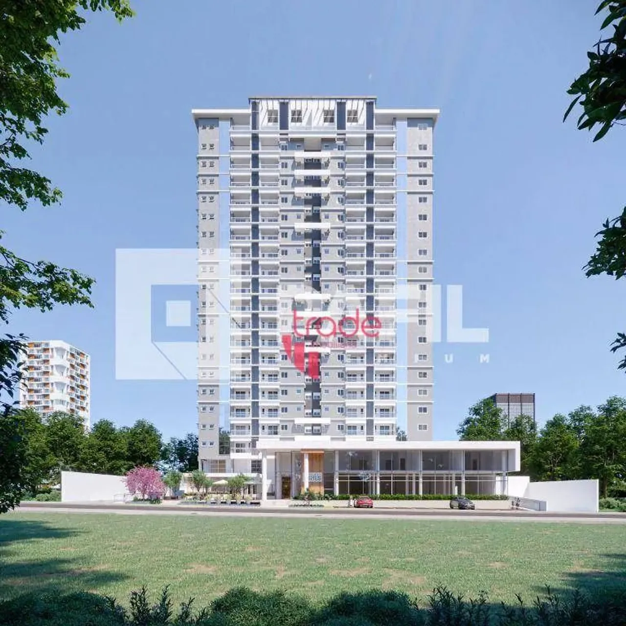 Apartamento com 2 dormitórios à venda, 61 m² por R$ 564.000 - Nova Aliança - Ribeirão Pret
