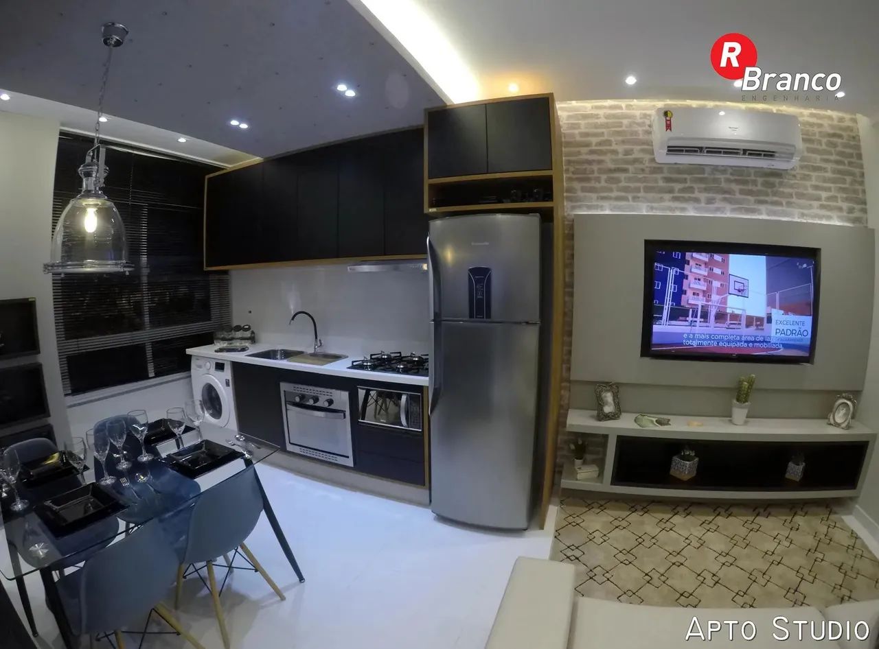 Apartamento na planta de 2 dormitórios, entrega dezembro 2025 - Foto 3