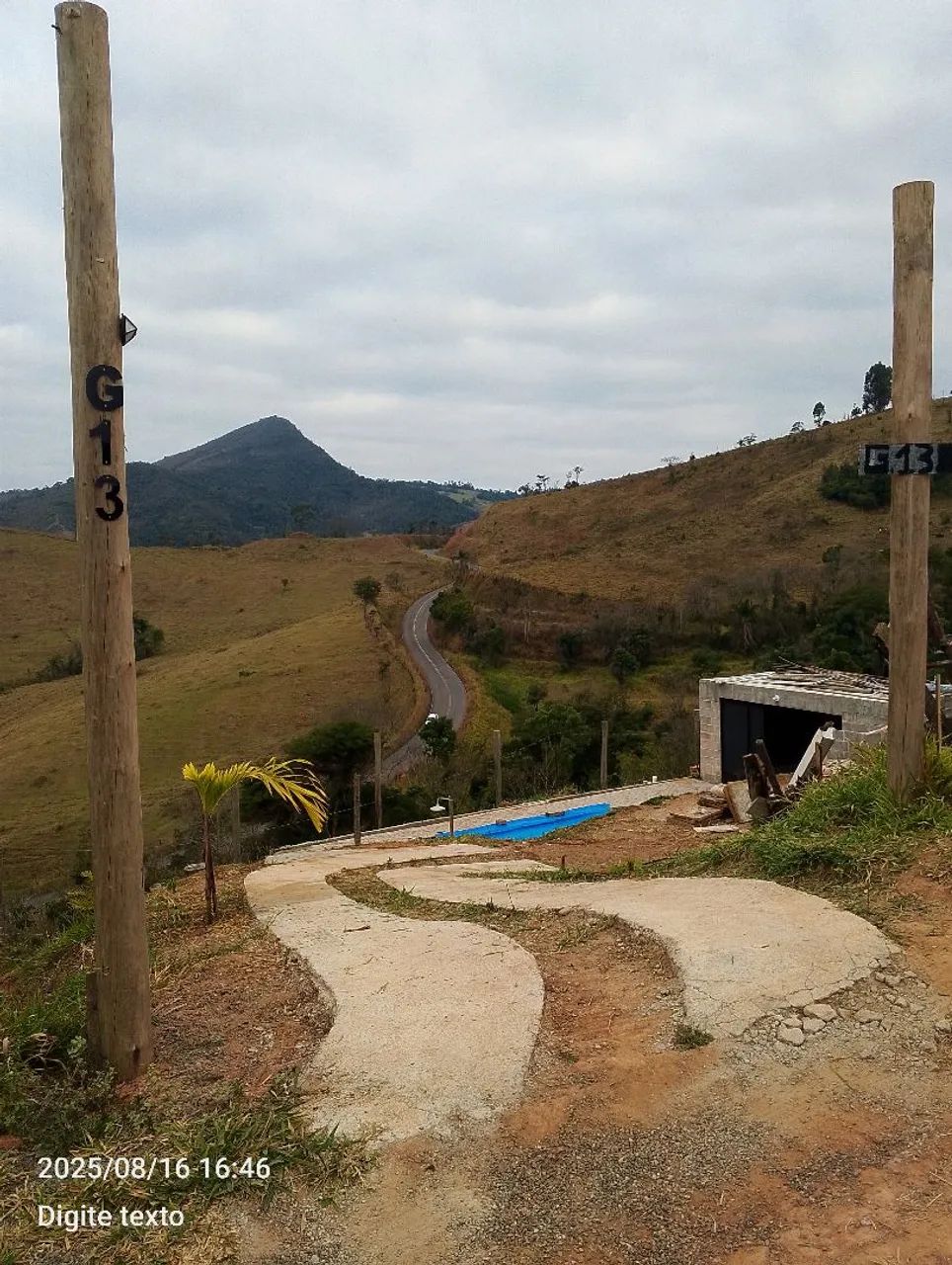granja com piscina  - Foto 2