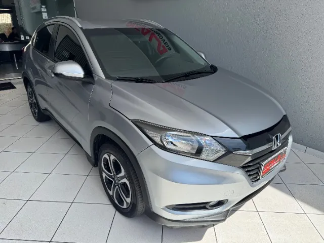 Honda HR-V EX 1.8 Flex Automática