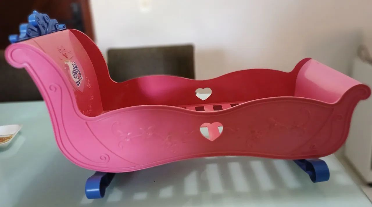 Vendo berço  - Foto 6