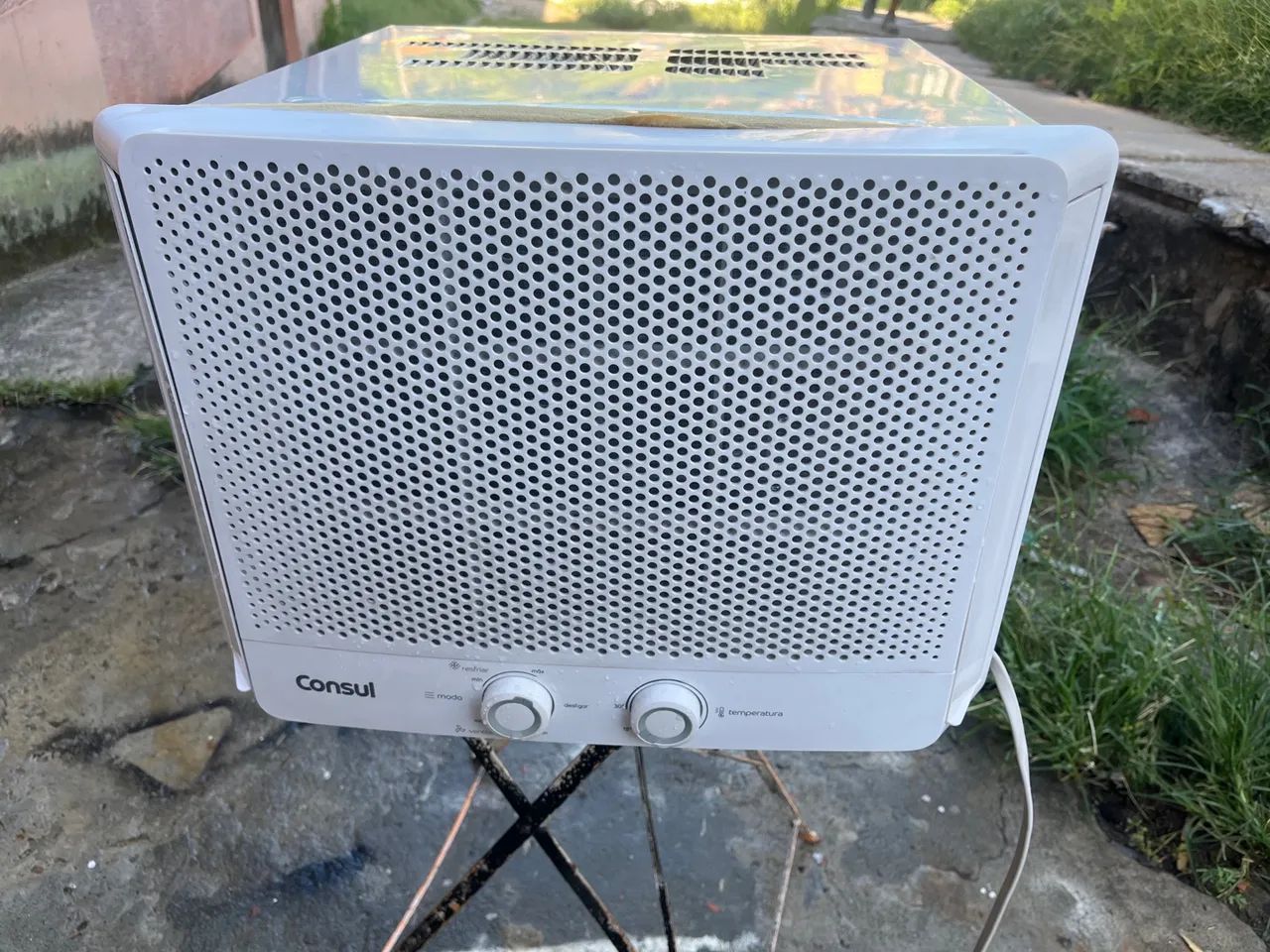 Ar Condicionado Consul  modelo novo 7500 btus 127v - Foto 4