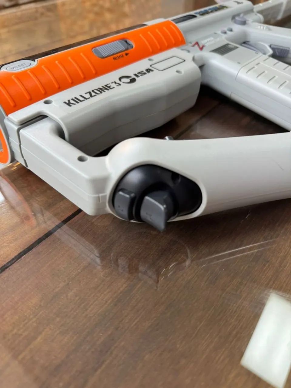 Arma sharp shooter / Adaptador disparo PlayStation. - Foto 2