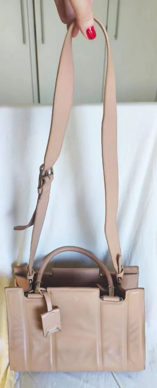 Bolsa de Luxo Rose Arezzo - Foto 3