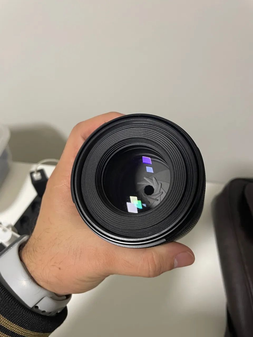 Canon RF 85mm F2.0 Usado