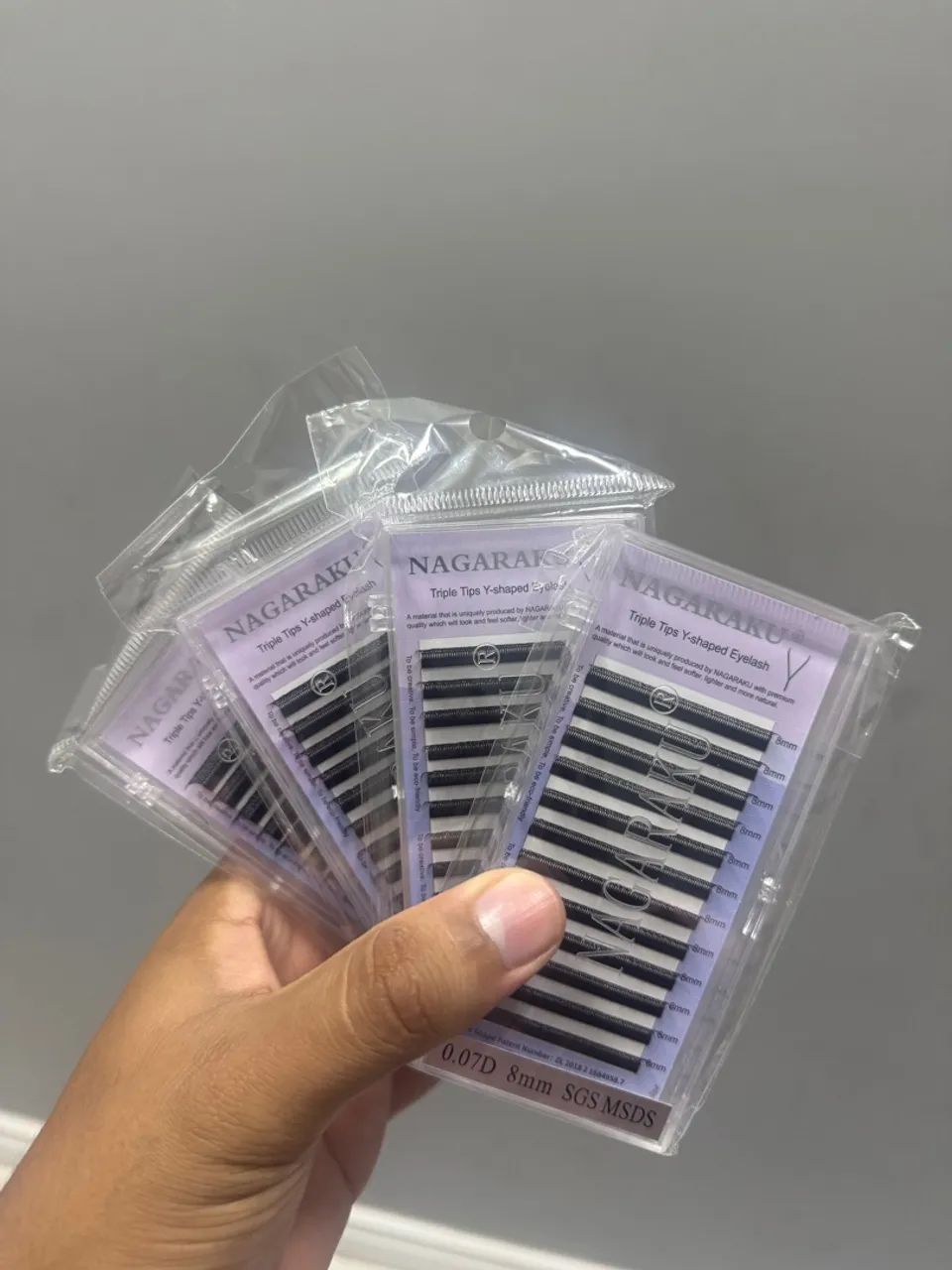 FIOS NAGARAKU DO 8 AO 14MM