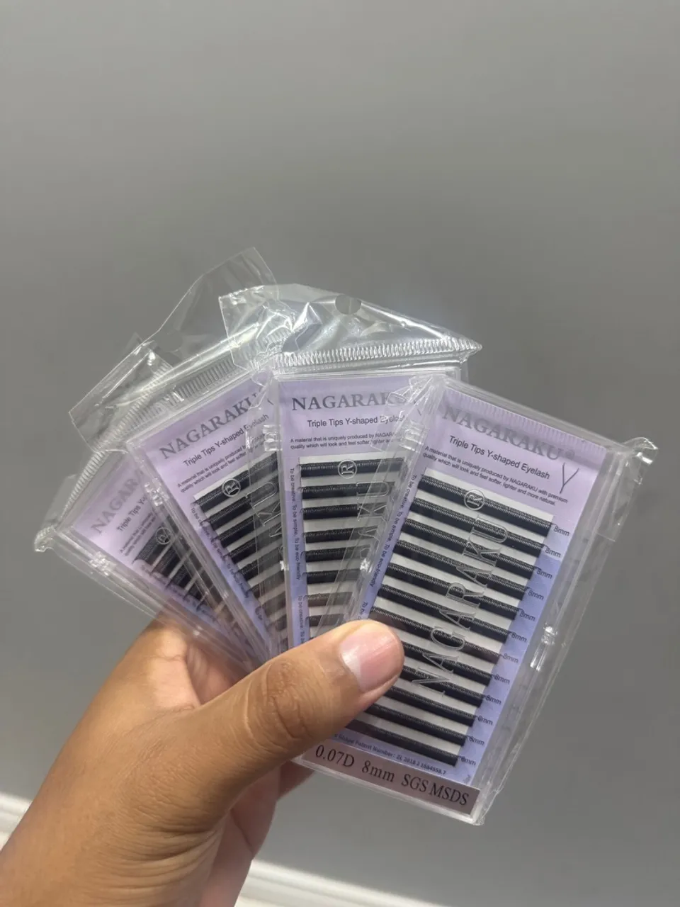 FIOS NAGARAKU DO 8 AO 14MM
