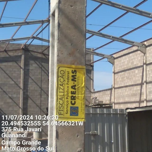  VENDE- SE PRÉ MOLDADO - Foto 2