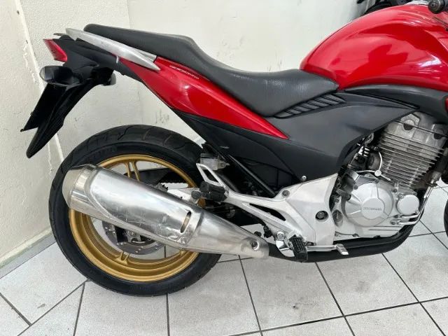 CB 300R, Aceito trocas! Parcelo no cartão em ate 36x! Financiamos! - Foto 3