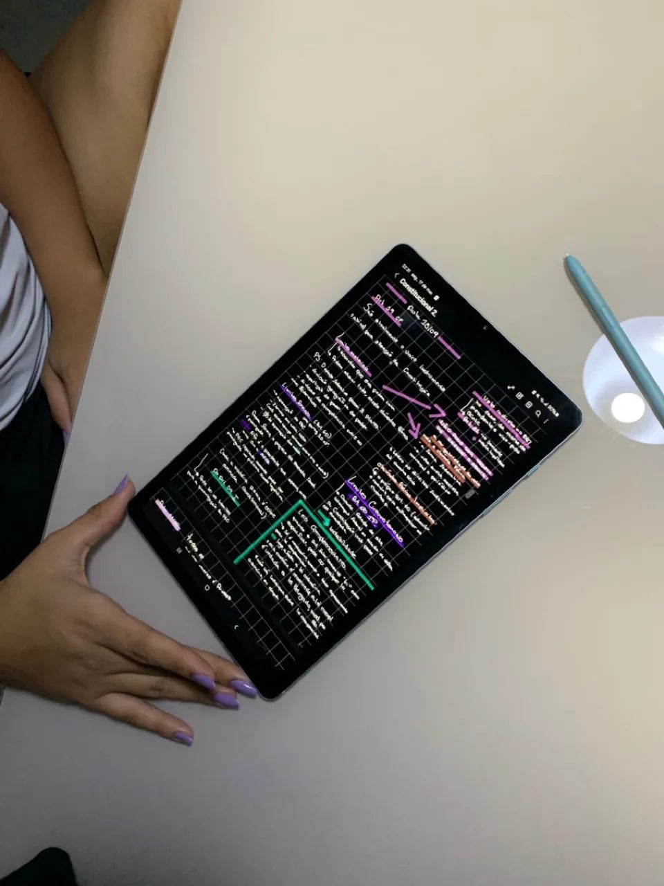 Tablet Samsung Galaxy S6 Lite  - Foto 3