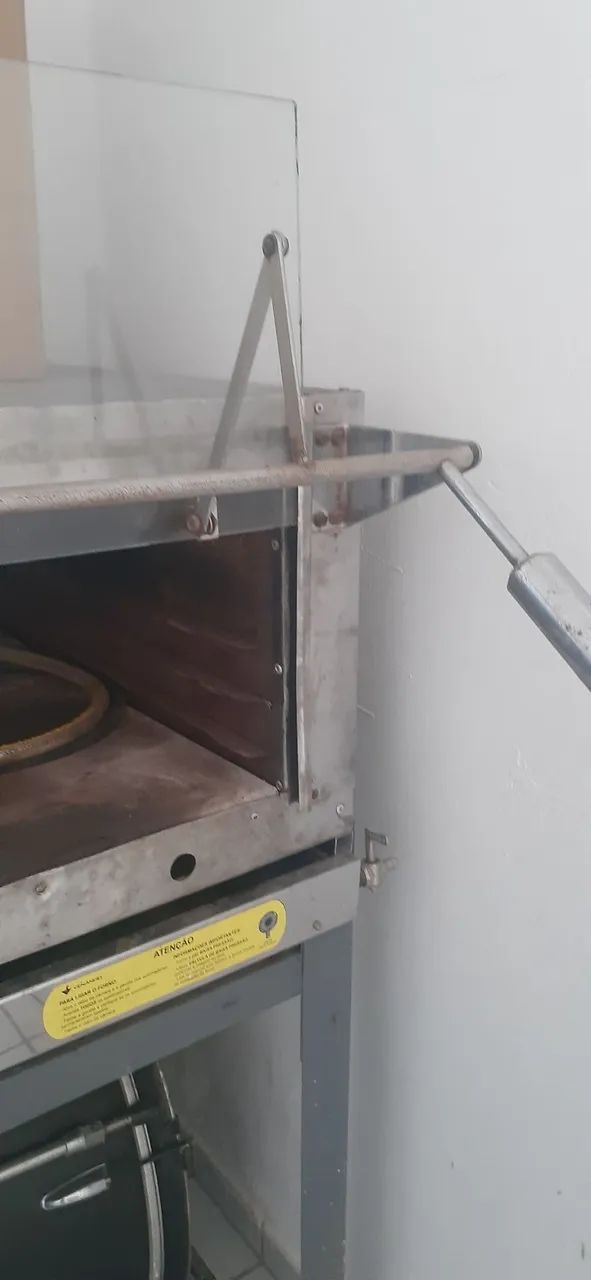 Forno para Pizza Industrial - Foto 2