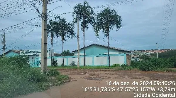 Oportunidade Única em CIDADE OCIDENTAL - GO | Tipo: Apartamento | Negociação: Venda Direta