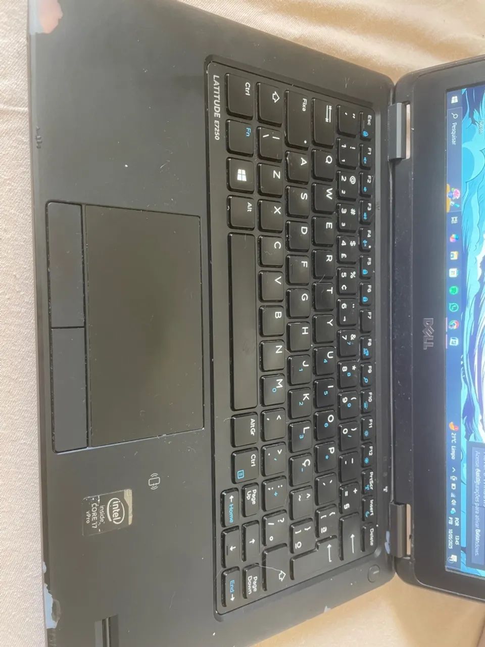 Notebook Dell - Tela de 14 polegadas - Foto 2