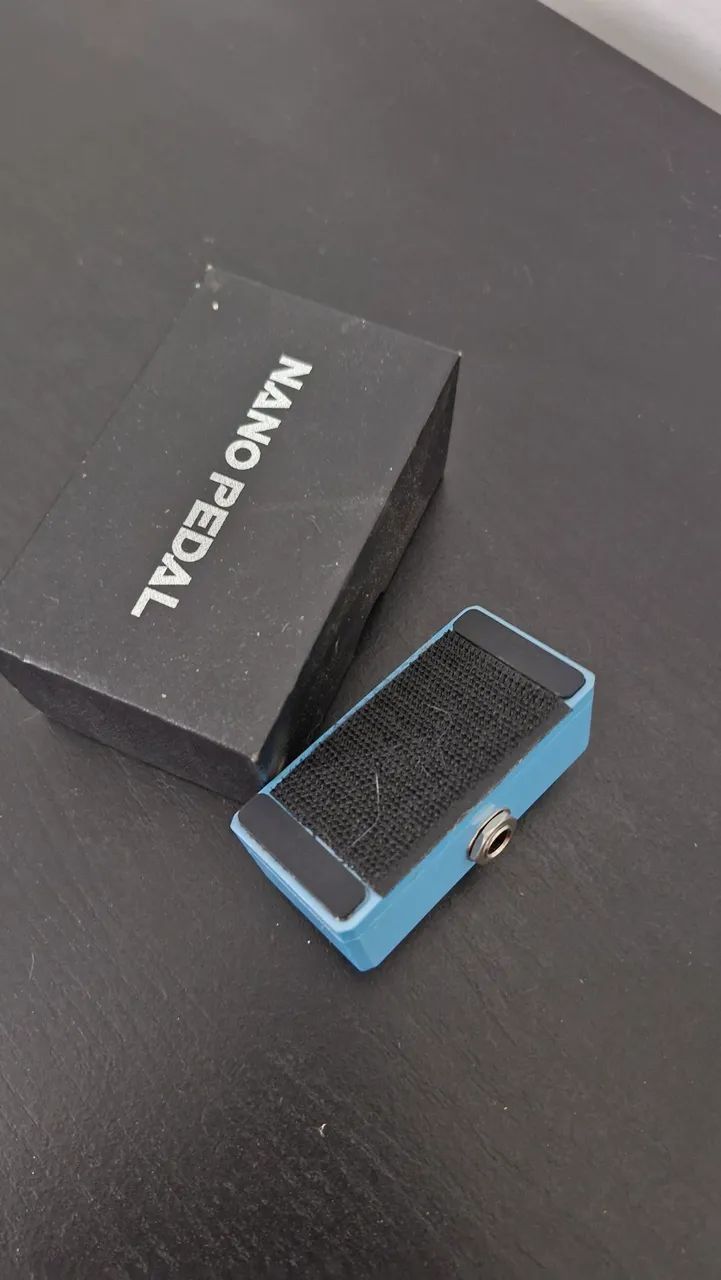 Pedal Rowin Fuzz Frenzy - Foto 3