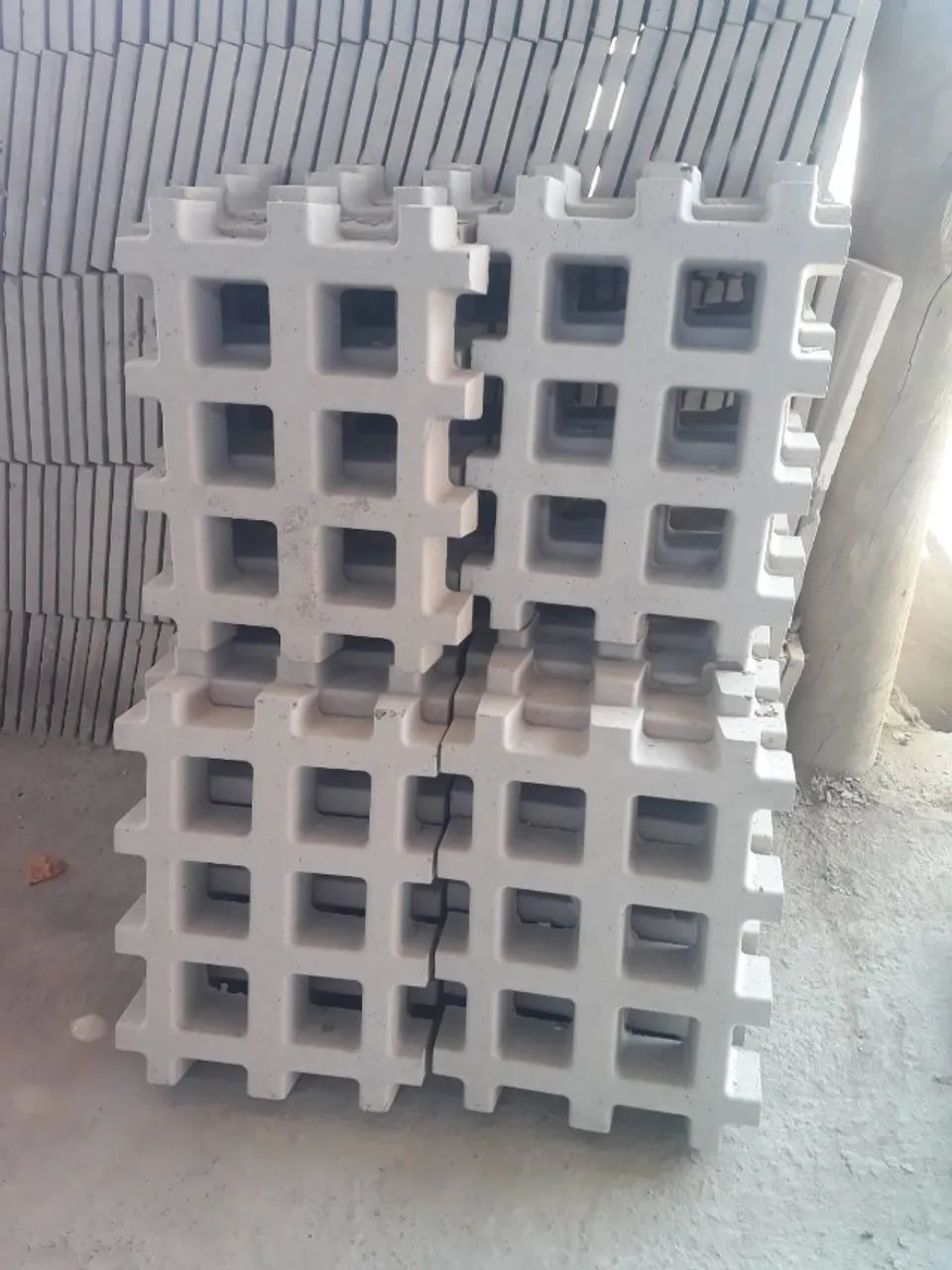 Piso grama 