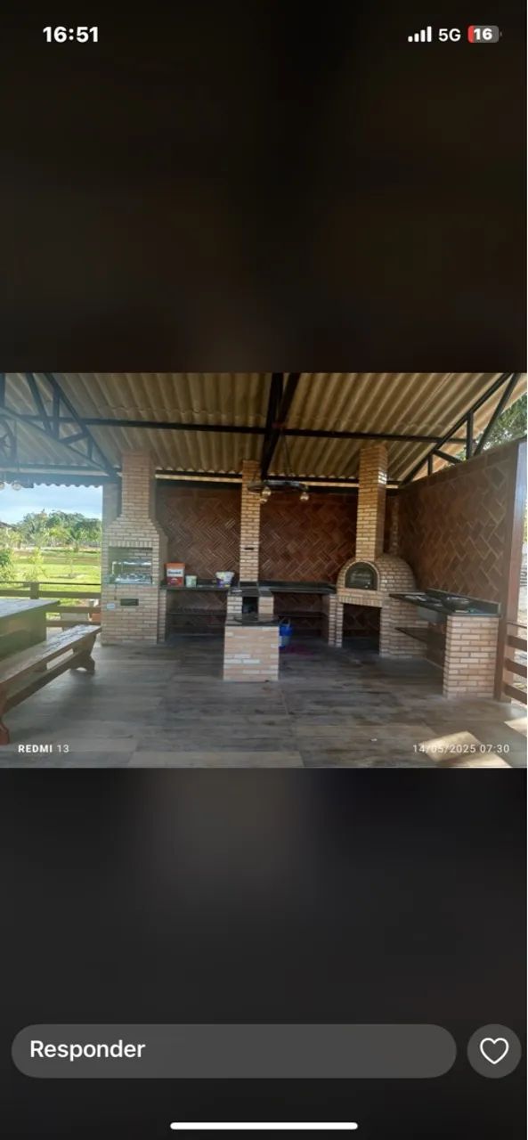 Churrasqueira e forno de tijolo sob medida - Foto 6
