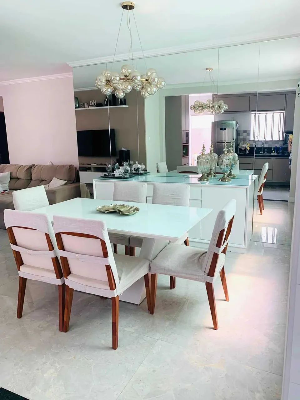 Casa com 3/4 no Inácio Barbosa