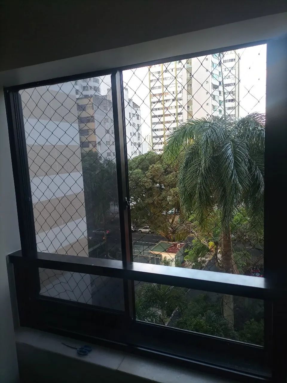 Rede de proteção para janelas - Foto 2