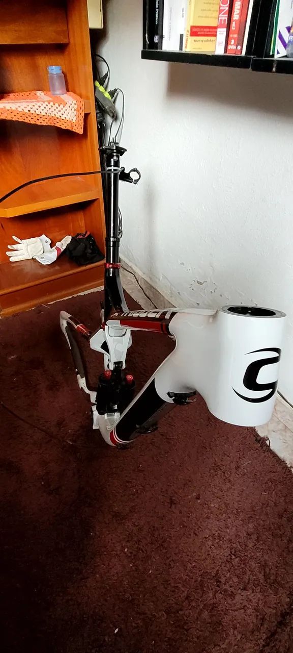 quadro cannondale trigger carbon 29 hi modulos - Foto 5
