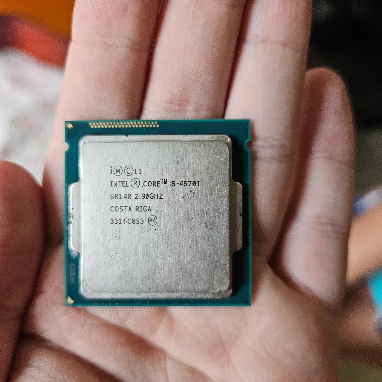 Processador I5 4570T quarta geração 2.9GHZ
