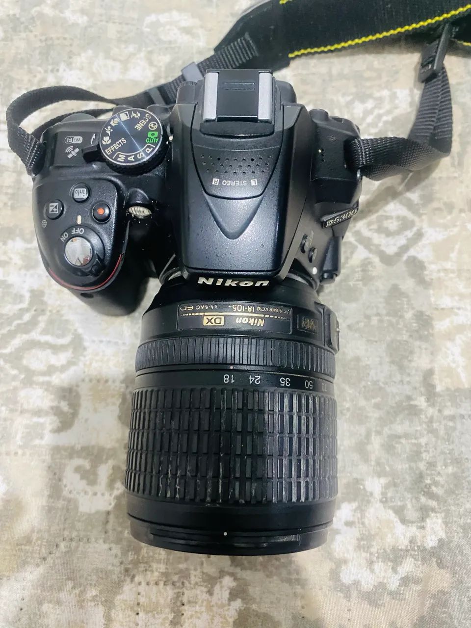 Nikon D5300 Camera + Kit64313447158147121