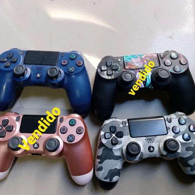 Controle Ps4 original semi novo