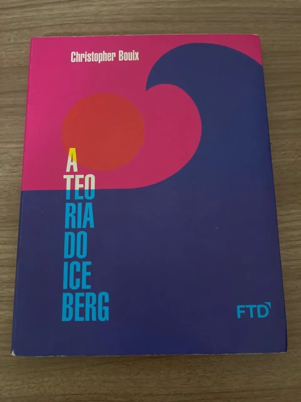 A Teoria do Iceberg - Christopher Bouix