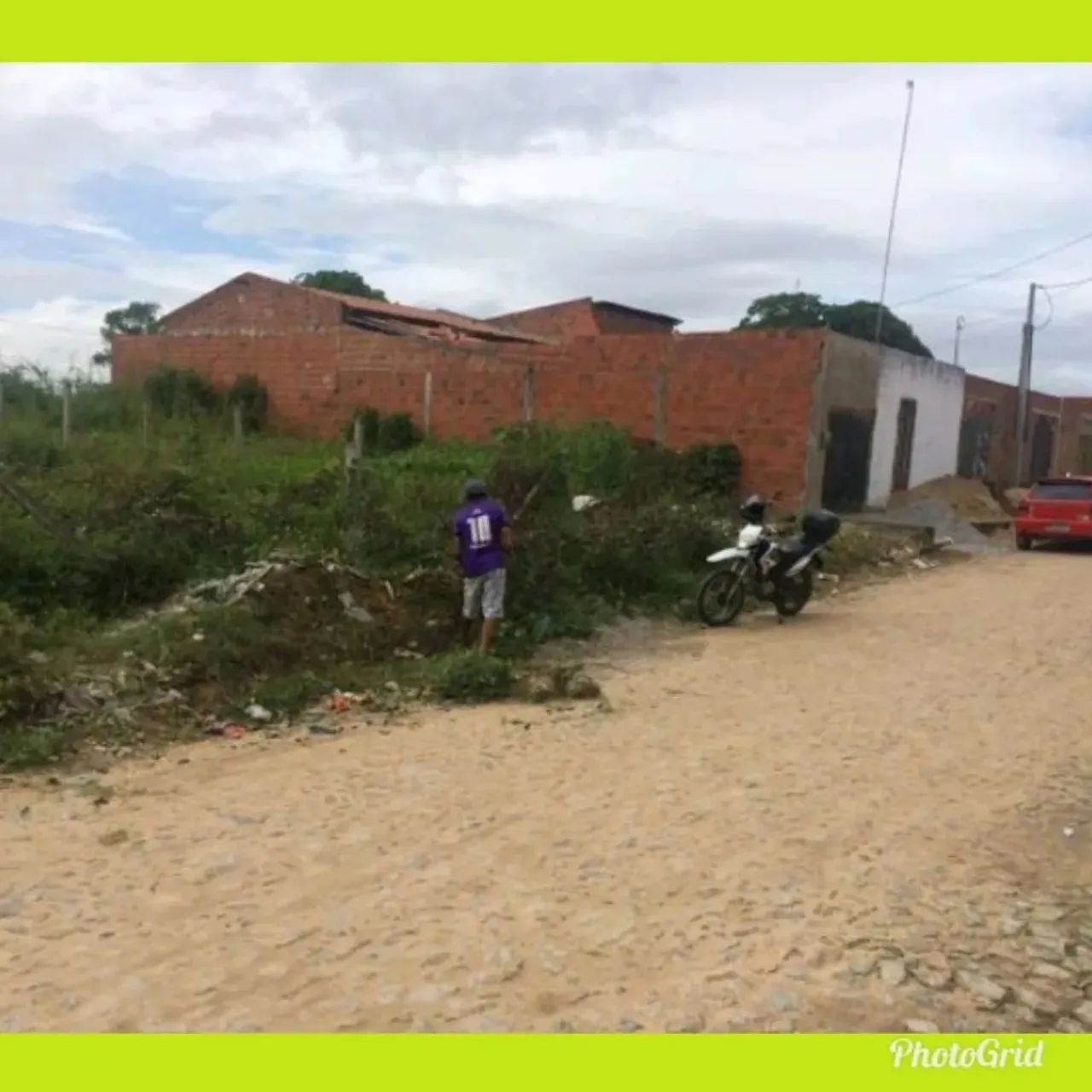 Pagou A Entrada, Ja Pode Construir, Lotes De 200M², Na Caucaia . saiba mais. - Foto 2