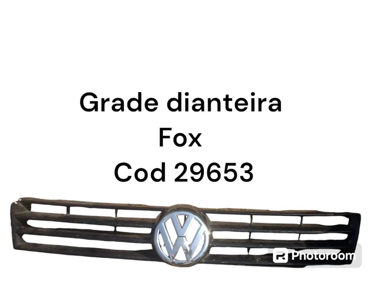 Grade Dianteira Fox - Cod 29653