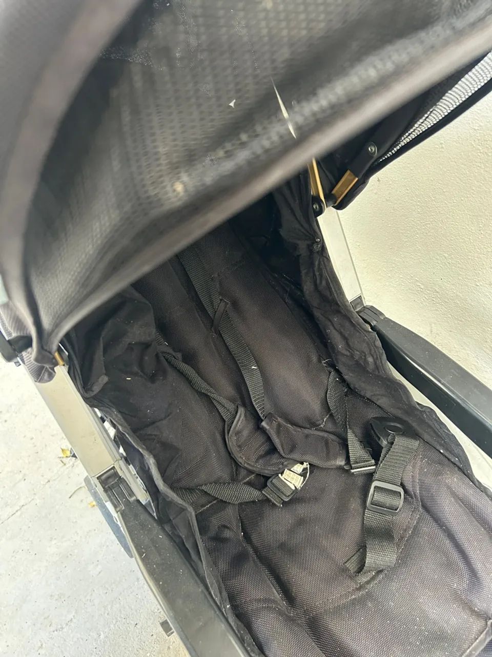 Carrinho de Bebê - Foto 2