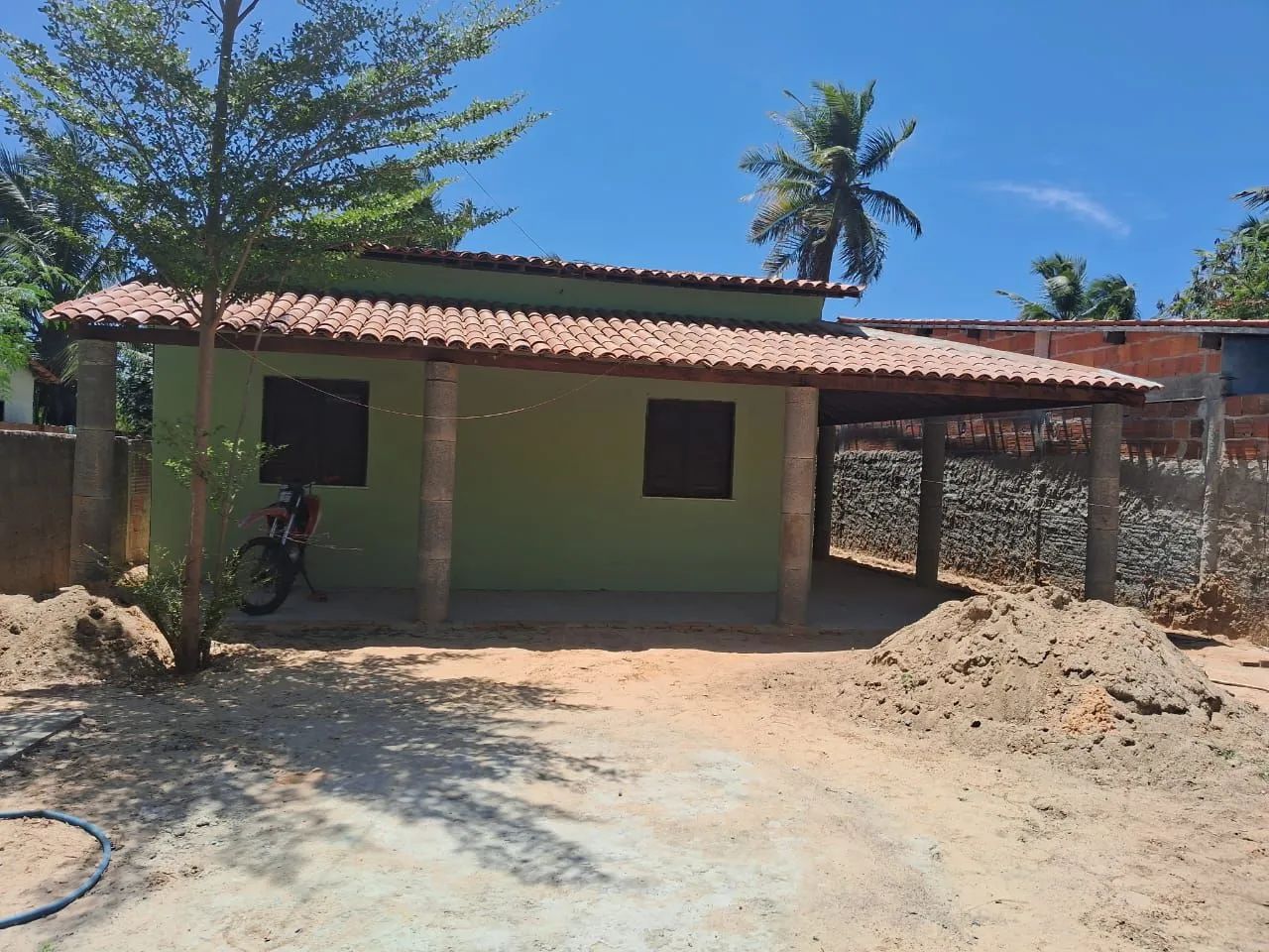 Casa no icaraizinho de amontada 