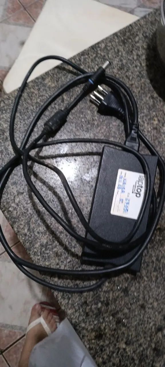 Fonte original notebook Dell