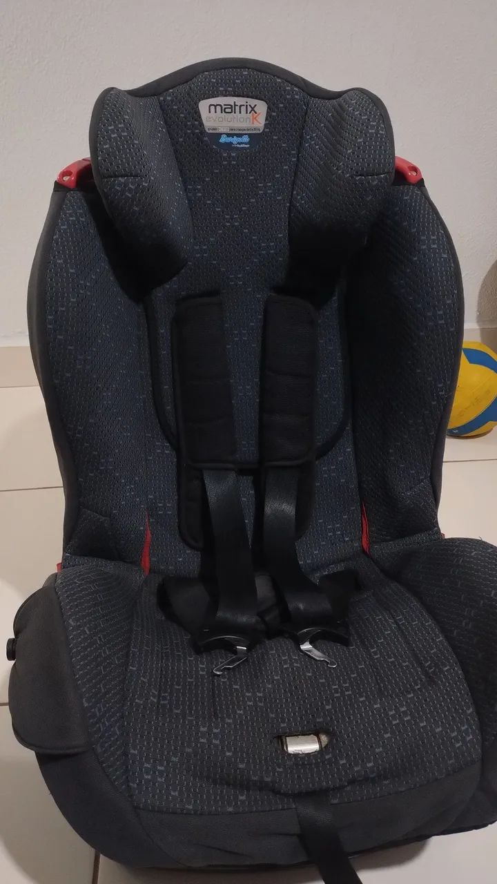 Cadeirinha de Carro Burigotto Matrix Evolution K - Bebê Conforto