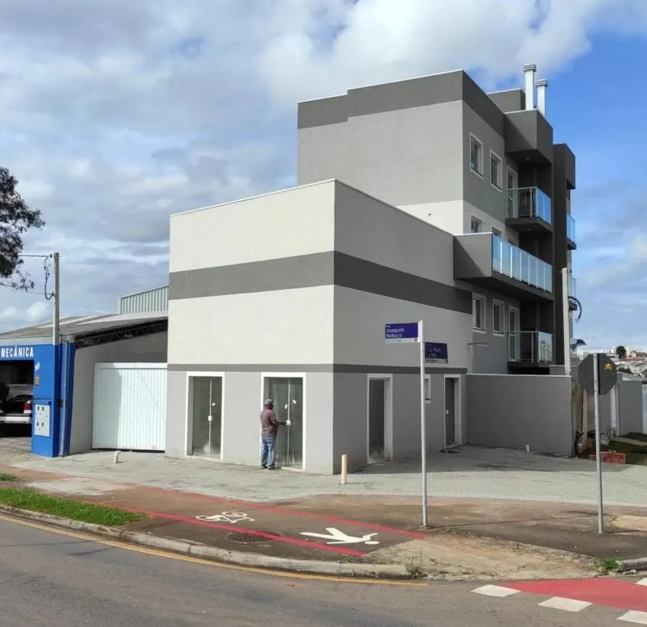 Sala comercial - São Cristovão