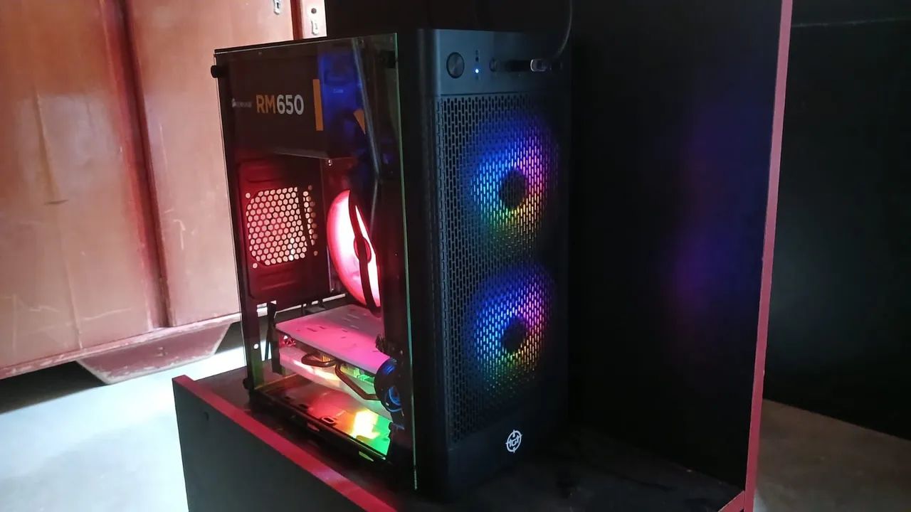 PC Gamer à Venda ou Troca - Foto 3