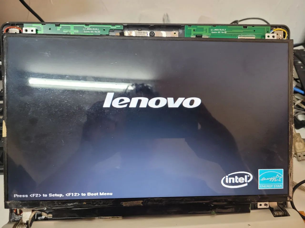 Tela slim Notebook 14" B140XW03 V1 - Foto 2