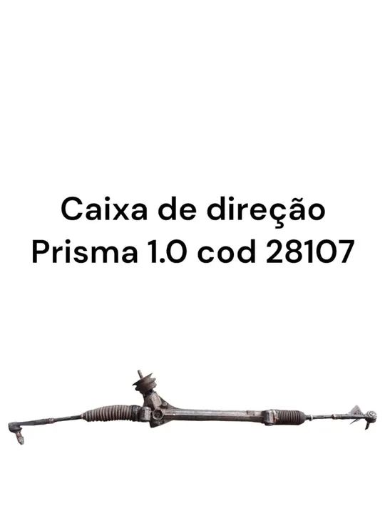 Caixa de direção Prisma 1.0 cod 28107