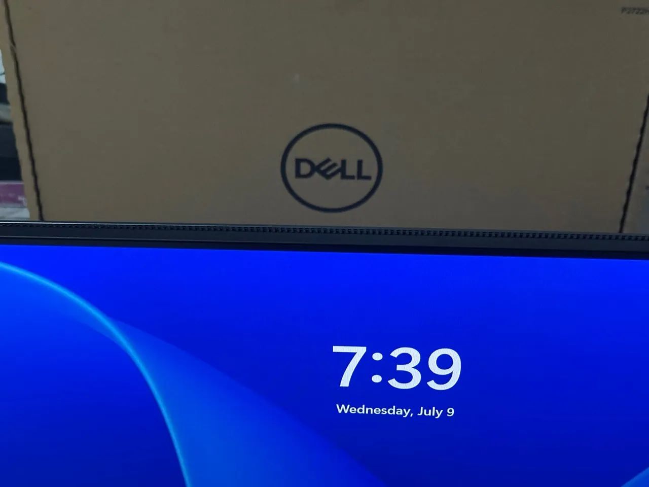 Monitor Dell Pro P2722H 27 Polegadas - Foto 4